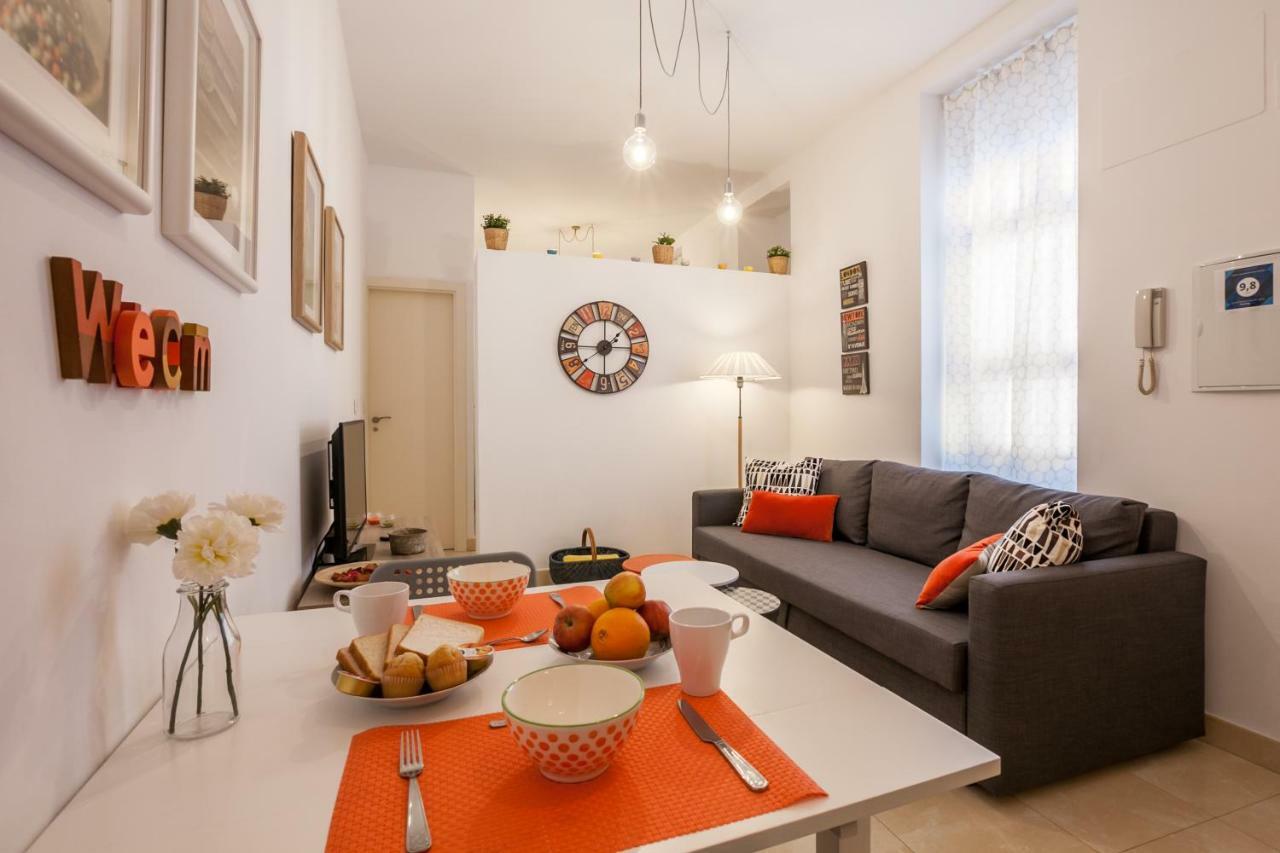 Homefeel Alameda Sevilla Dış mekan fotoğraf